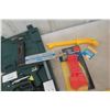 Image 4 : New Soldering Gun, Glue Gun, Stapler, Square Level, Guide Plate