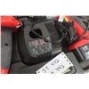 Image 3 : Craftsman 19.2V Drill, Flashlight, Two Batteries, Charger,  Case