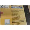 Image 4 : New Fintek BLL 400 Laser Spirit Level Set