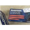 Image 4 : Two New Mastercraft Screwdriver Sets and Claw Hammer