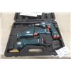 Image 1 : Black and Decker 7.2V Cordless Drill, Saw, and Sander, No Charger or Battery