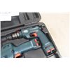 Image 4 : Black and Decker 7.2V Cordless Drill, Saw, and Sander, No Charger or Battery