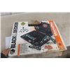 Image 6 : Black and Decker 7.2V Cordless Drill, Saw, and Sander, No Charger or Battery