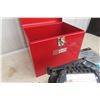 Image 5 : Craftsman Power Circular Saw With Three New Extra Blades and Metal Case