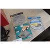 Image 6 : Craftsman Power Circular Saw With Three New Extra Blades and Metal Case