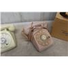 Image 4 : Two Rotary Desk Phones, One NOS