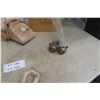 Image 6 : Two Rotary Desk Phones, One NOS