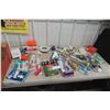 Image 1 : New Plumbing Supplies: Shower Head, Toilet Valve, Taps, Connectors