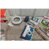Image 5 : New Plumbing Supplies: Shower Head, Toilet Valve, Taps, Connectors