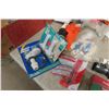 Image 6 : New Plumbing Supplies: Shower Head, Toilet Valve, Taps, Connectors