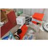 Image 7 : New Plumbing Supplies: Shower Head, Toilet Valve, Taps, Connectors