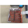 Image 4 : New Drill Driver Kit With Bit and Nut Driver Set