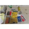 Image 1 : Drill Bits, Reciprocating Blades, Rotary Tool Set, All New