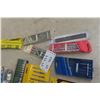 Image 5 : Drill Bits, Reciprocating Blades, Rotary Tool Set, All New
