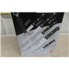 Image 3 : New Traditions Farberware 20 Piece Knife Set