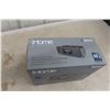Image 4 : New iHome Wireless Bluetooth Stereo Clock Radio With Speakerphone and USB Charging
