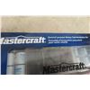 Image 2 : Mastercraft New 500-Piece Rotary Tool Accessory Set
