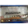 Image 6 : Mastercraft New 500-Piece Rotary Tool Accessory Set