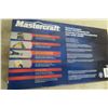Image 8 : Mastercraft New 500-Piece Rotary Tool Accessory Set