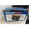 Image 6 : Black and Decker Workmate Shop Box Portable Project Center