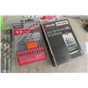 Image 5 : Drill Bits New and Hole Saw Blades With Arbor