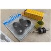 Image 6 : Drill Bits New and Hole Saw Blades With Arbor