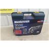 Image 1 : New Mastercraft Angle Grinder, Case, 30 Discs