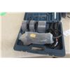 Image 3 : New Mastercraft Angle Grinder, Case, 30 Discs