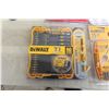 Image 3 : Four New Tool Kits Including DeWalt Rapid Load Set, DeWalt 60-Piece Screw Bit Set, 42-Piece Driver