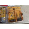 Image 4 : Four New Tool Kits Including DeWalt Rapid Load Set, DeWalt 60-Piece Screw Bit Set, 42-Piece Driver