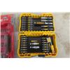 Image 5 : Four New Tool Kits Including DeWalt Rapid Load Set, DeWalt 60-Piece Screw Bit Set, 42-Piece Driver