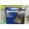 Image 2 : Mastercraft Titanium Coated Drill Bit Set