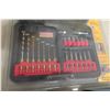 Image 7 : New Craftsman Drill Driver Set 31-Piece and Mastercraft Bit Nut Driver Set 51-Piece With Mastercraf