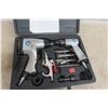 Image 1 : New Campbell Hausfeld Air Tool 1/2 Inch Impact and Chisel With Case and Accessories