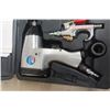 Image 2 : New Campbell Hausfeld Air Tool 1/2 Inch Impact and Chisel With Case and Accessories