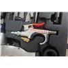 Image 3 : New Campbell Hausfeld Air Tool 1/2 Inch Impact and Chisel With Case and Accessories