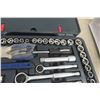 Image 4 : Mastercraft 131-Piece Socket Set New, Standard and Metric 1/4, 3/8, 1/2
