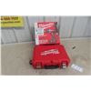 Image 1 : New Milwaukee M18 1/2 Inch Compact Drill Driver Kit