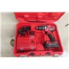 Image 3 : New Milwaukee M18 1/2 Inch Compact Drill Driver Kit