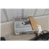 Image 5 : Black and Decker SA Drill / Heat Gun / Carpenters Saw Block Style Clock