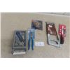 Image 1 : New Tools Hack Saw, Compact Set, Bit Set, Lineman Pliers, Screwdrivers