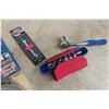 Image 6 : Screw Bit Driver, 3/8" Sockets, Drill Driver System, Multi Tool