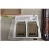 Image 5 : BBQ Utensils In Case, Storage Hooks, Intercom System