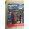Image 3 : 39-Piece Master Quick-Change Drill, Air Palm Nailer, Socket Set 1/4" & 3/8"
