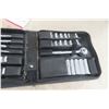 Image 8 : 39-Piece Master Quick-Change Drill, Air Palm Nailer, Socket Set 1/4" & 3/8"