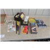 Image 1 : Oscillating Accessory Kit, Laminate Floor Tool Kit, Angle Locator