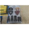 Image 2 : Oscillating Accessory Kit, Laminate Floor Tool Kit, Angle Locator
