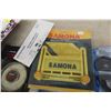 Image 3 : Oscillating Accessory Kit, Laminate Floor Tool Kit, Angle Locator