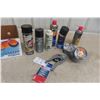 Image 1 : Pipe And Duct Tape, Lubricants, Auto Cleaning Products