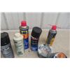 Image 4 : Pipe And Duct Tape, Lubricants, Auto Cleaning Products